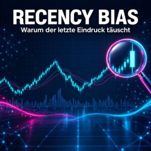 Recency Bias im Trading: Letzte Kursbewegungen im Kontext einordnen