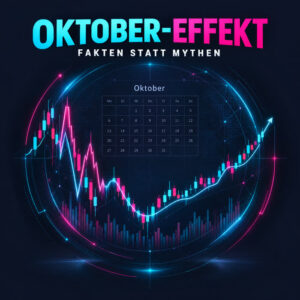Oktober-Effekt im Trading: Fakten statt Mythen